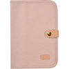 Image de Protège carnet de santé canvas Rose Poudré