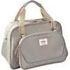 Image de Sac Genève Vintage Gris velours