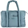 Image de Sac à langer Paris Puffy Bleu Baltique