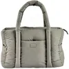Image de Sac à langer Paris Puffy Gris