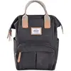 Image de Sac à langer Wellington Dark Grey