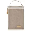 Image de Pochette repas isotherme éco-conçue Gazelle Chiné