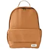 Image de BEABA, Sac à Dos à Langer Tokyo 21L   Sac à Langer Bébé Maman Papa, Format Mains Libres, 9 Poches, Poche Isotherme, Attache Poussette, Tapis à Langer Matelassé, Textile Déperlant, Ocre