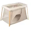 Image de Lit parapluie 3 en 1 - Eazy sleep Terre d'argile