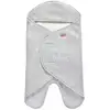 Image de Couverture promenade Babynomade® double polaire Gris chiné