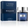 Image de Rochas mixte adulte L'HOMME VAPORIZADOR VAPORISATEUR ROCHAS L 39 HOMME EAU DE TOILETTE 60ML, Nègre, Est ndar EU