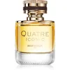 Image de Boucheron Quatre Iconic Eau de Parfum pour femme 50 ml