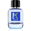 Image de Karl Lagerfeld Jeans Urban Blue Eau de Toilette pour homme 60 ml