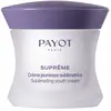 Image de Payot - Suprême Jeunesse Crème Jeunesse Sublimatrice Crème visage 50 ml female