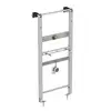 Image de Ideal Standard ProSys Bâti-support H: 100 cm, pour urinoir, R010367,