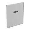 Image de Ideal Standard Septa Pro Plaque de déclenchement U1, P0114AA, U1