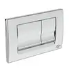 Image de Ideal Standard Solea Plaque de déclenchement M1, R0108AA, M1