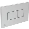 Image de Plaque de Commande Pre Wall, 3/6 L, Chromé