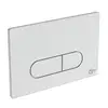 Image de Ideal Standard Oleas Plaque de déclenchement M1, R0115AA, M1
