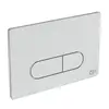 Image de Ideal Standard Oleas Plaque de déclenchement M1, R0115JG, M1