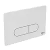 Image de Ideal Standard Oleas Plaque de déclenchement M1, R0117AC, M1