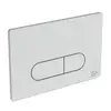 Image de Ideal Standard Oleas Plaque de déclenchement M1, R0117JG, M1