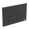 Image de Ideal Standard Oleas Plaque de déclenchement M2, R0121A6, M2