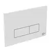 Image de Ideal Standard Oleas Plaque de déclenchement M2, R0121AC, M2