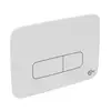 Image de Ideal Standard Oleas Plaque de déclenchement M3, R0123AC, M3