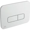 Image de Ideal Standard R0123JG OLEAS M3 Plaque mécanique, chrome mat