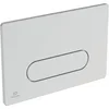 Image de Ideal Standard R0126JG OLEAS  M4 Plaque mécanique, matt chrome