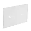 Image de Ideal Standard Symfo Plaque de déclenchement NT1, R0129SA, NT1