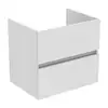 Image de Ideal Standard Eurovit+ Meuble sous-vasque, 2 tiroirs, R0259WG,