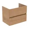 Image de Ideal Standard Eurovit+ Meuble sous-vasque, 2 tiroirs, R0261Y8,