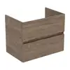 Image de Ideal Standard Eurovit+ Meuble sous-vasque, 2 tiroirs, R0261Y9,