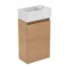 Image de Ideal Standard Eurovit+ Meuble avec lave-mains, 1 porte, R0569Y8,