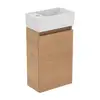 Image de Ideal Standard Eurovit+ Meuble avec lave-mains, 1 porte, R0570Y8,
