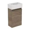 Image de Ideal Standard Eurovit+ Meuble avec lave-mains, 1 porte, R0570Y9,
