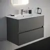 Image de Ideal Standard Eurovit+ Vasque avec meuble bas, 2 tiroirs, R0574TI,