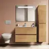 Image de Ideal Standard Eurovit+ Vasque avec meuble bas, 2 tiroirs, R0574Y8,