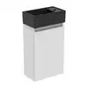 Image de Ideal Standard Eurovit+ Meuble avec lave-mains, 1 porte, R0578WG,