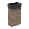 Image de Ideal Standard Eurovit+ Meuble avec lave-mains, 1 porte, R0578Y9,