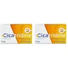 Image de Cicatridine - Suppositoires - favorise la cicatrisation anale - Hémorroïdes - Acide Hyaluronique Sel Sodique 5mg - Dispositif médical - 10 suppositoires (Lot de 2)