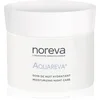 Image de Noreva Aquareva Moisturizing Night Care crème de nuit hydratante 50 ml