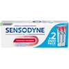 Image de SENSODYNE - Dentifrice Traitement Sensibilité - Lot De 2 x 75 ml