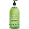 Image de BeauTerra - Gel Douche Surgras 1L Verveine Citron   Corps, Visage & Cheveux   Tous types de Peaux - Sans Savon   Glycérine - Huile d'Olive - Fabriqué en France