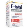 Image de ETIAXIL Détranspirant Extrême Peaux Normales - Transpiration Excessive - Aisselles - Efficacité 5 Jours - 15 ml