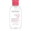 Image de Bioderma Créaline H2O eau micellaire pour peaux sensibles avec pompe pratique 500 ml