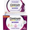 Image de Centrum Women   Multi Vitamines et Minéraux   13 vitamines et 11 minéraux   Complément alimentaire pour femme   Flacon de vitamines / 30 comprimés