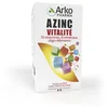 Image de Azinc Vitalité - Réduit la fatigue due au surmenage, soutient les performances intellectuelles, dès 15 ans - 120 gélules (Lot de 2)