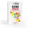 Image de Arkopharma - Azinc Vitalité - Réduit la fatigue due au surmenage, soutient les performances intellectuelles, dès 15 ans - 60 gélules