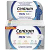 Image de Centrum Men 50+ Multi Vitamines et Minéraux, Complément Alimentaire pour Hommes de 50 ans et plus, Flacon de Vitamines, 30 Comprimés