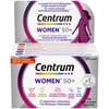 Image de CENTRUM Women 50+ Complément alimentaire multi vitamines et minéraux pour femmes de 50 ans et plus - 30 comprimés