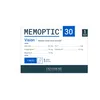 Image de Densmore - MEMOPTIC Complément Alimentaire Mémoire et Vision à base de Citicoline (traitement Glaucome) - Ginkgo biloba Magnésium Vitamine B5 Zinc - 30 comprimés - Cure de 1 mois - Fabriqué en France