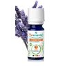 Image de Puressentiel   Huile Essentielle Lavande vraie BIO   Contribue à la relaxation   100% pure et naturelle   HEBDD   Lavandula angustifolia   10 ml